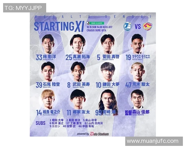 大分三神对阵仙台七夕精彩文字直播全程回顾与战况分析 大分三神对阵仙台七夕精彩文字直播全程回顾与战况分析