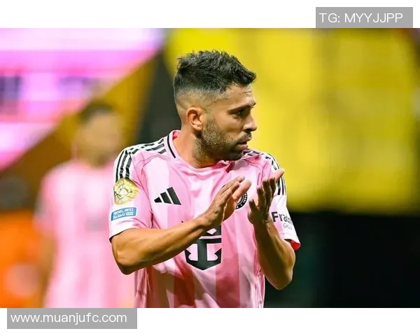 TA谈迈阿密人员变化：多人归队+买断德保罗 在和阿连德、苏牙商洽