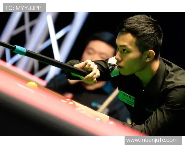 斯诺克冠中冠最新战报-特鲁姆普6-2雷佩凡晋级四强，我国2人出局